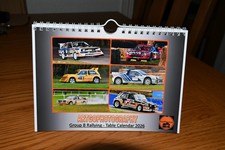 Gruppo B Rallycar / Rally 2026