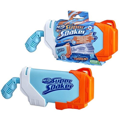 Nerf super soaker splash - soaker,