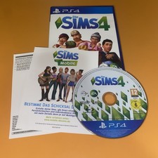 The Sims 4 Ps4 Gioco Multilingua Completo Di Inserti Quasi Nuovo