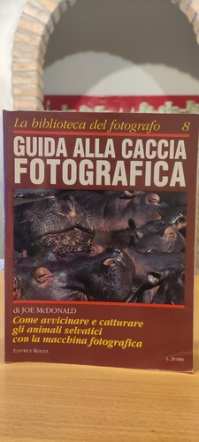 Guida alla caccia fotografica - caccia,