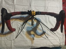 Manubrio Campagnolo Ergopower Mirage 10 Velocità