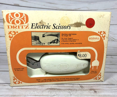 Dritz forbici elettriche - dritz,