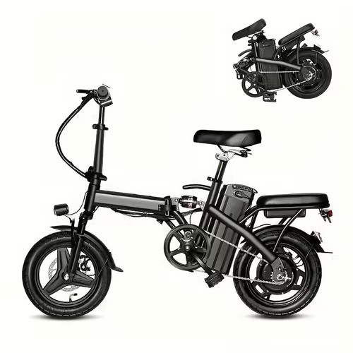 Bicicletta elettrica - bicicletta,