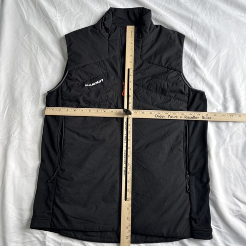 Mammut full zip vest - mammut,