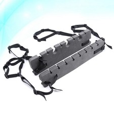  Coppia di supporto per canna da pesca Canna da pesca a mosca Cremagliera