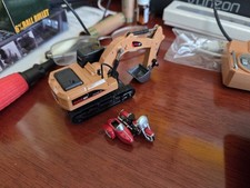 Pala cingolata incredibile