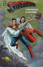 Il matrimonio di Superman