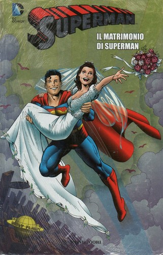 Matrimonio superman - di,