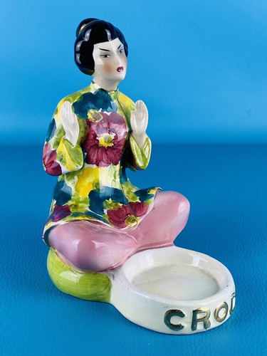 Ceramica pubblicitaria crodo - pubblicitaria,