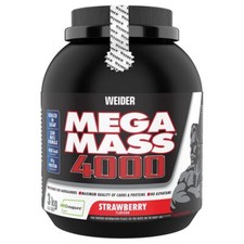 Weider Mega Mass 4000 - 3000 g (21,97 EUR/kg)