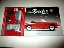 COSTRUIRE DUETTO SPIDER 1600