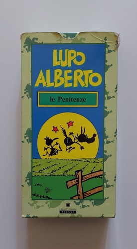 Lupo alberto silver - lupo, le