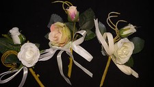 Rametto rosa bomboniere - rosa,