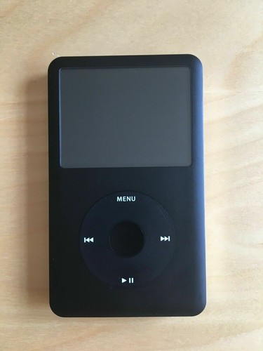 Apple ipod classic - ipod, 7a