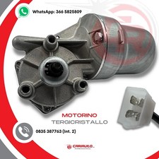 Motorino tergi anteriore - tergi,