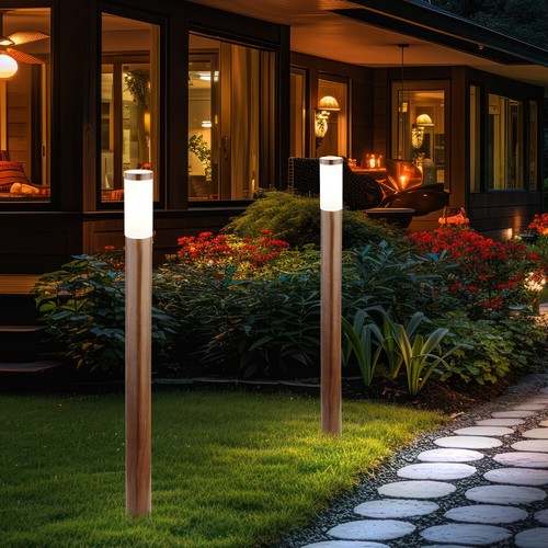 Lampione giardino luce per - lampione,