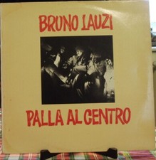 Bruno Lauzi - Palla Al Centro