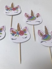 Topper per torta tazza