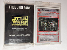 Decipher SWCCG Premium Cards LS/DS *scelta libera*