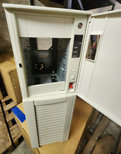 Case PC retrò vintage beige