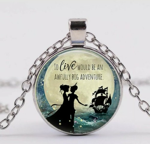 Collana peter pan necklace - peter,