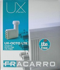 LNB FRACARRO UX-OCTO UX OCTO 8