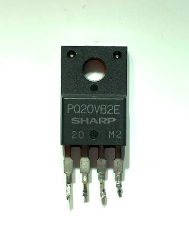 Voltage regulator pq20vb2e - voltage,