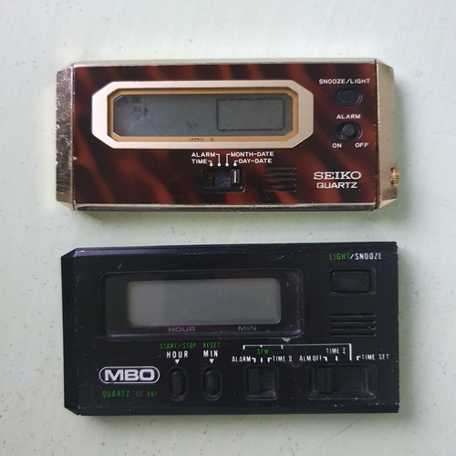 Orologio seiko quartz digital - quartz,
