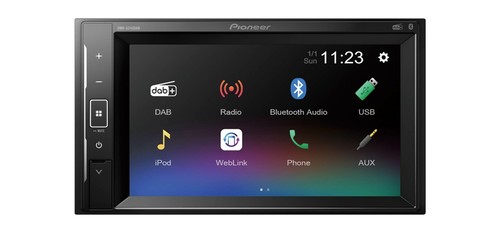 Pioneer dmh a240dab - pioneer, dmh-a240dab