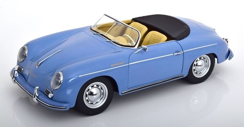 Porsche 356 speedster 1955 - porsche,