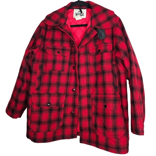 Giacca quadri vintage anni - quadri,