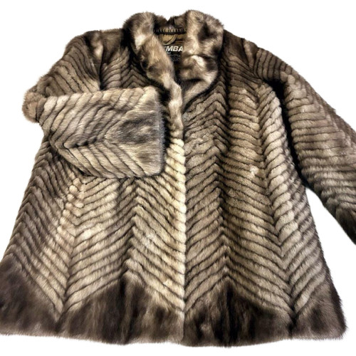Emba american aleutian mink - american,