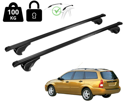 Barre portatutto per - portatutto, ford