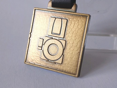 Hasselblad key ring - ring, chain
