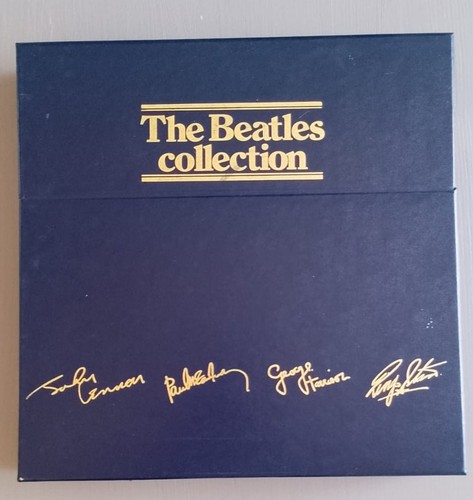 Cofanetto the beatles - cofanetto,
