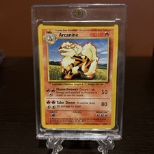 Carta Pokemon - Arcano 23/102