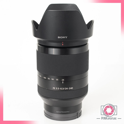 Sony 240 5 - sony, fe