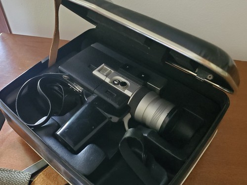 Videocamera canon super auto - 8,
