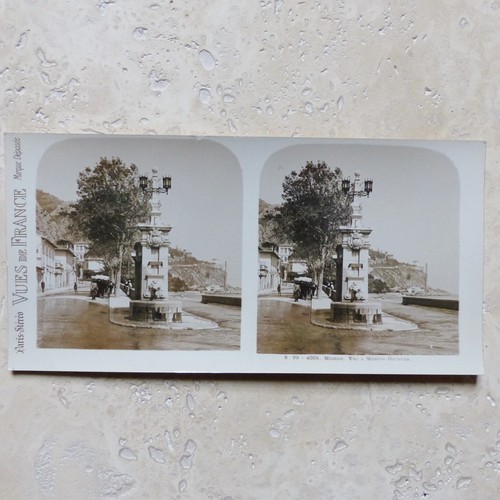 Menton vue - vue,