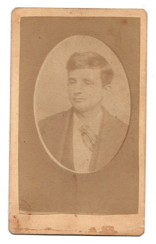Antico cdv circa - antico,