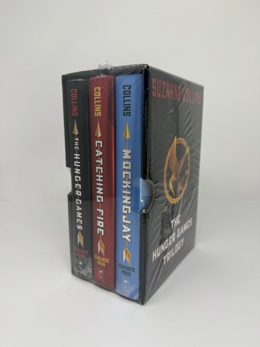 Sealed the hunger games - sealed,