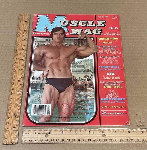 Musclemag international - musclemag,