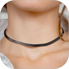 Collana Serpente Girocollo