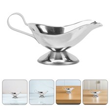  3 Pcs Bricco Latte Acciaio