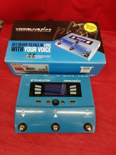 Helicon voicelive play - voicelive,