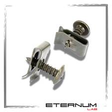 Kit 20PZ Clip e Viti Carene