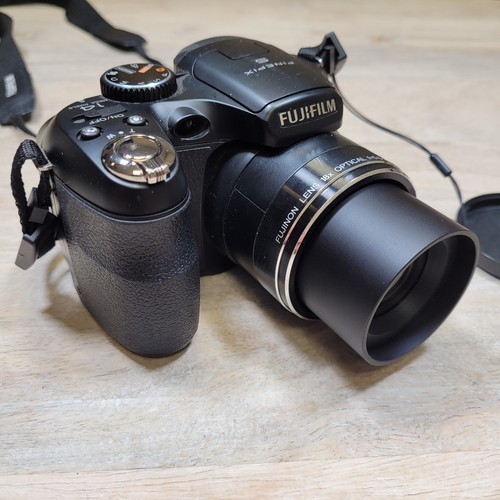 Fujifilm finepix s2980 - fujifilm,