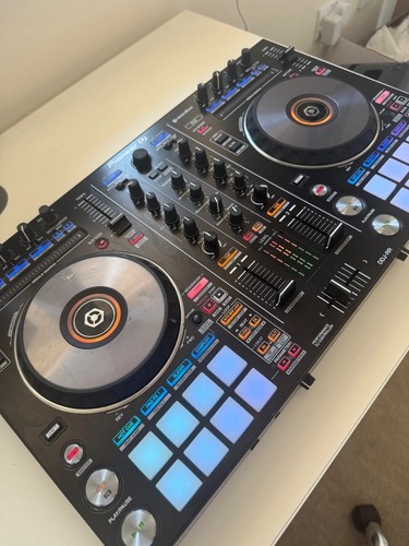 Pioneer ddj controller - pioneer,