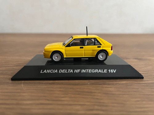 Lancia delta integrale 16v - delta,
