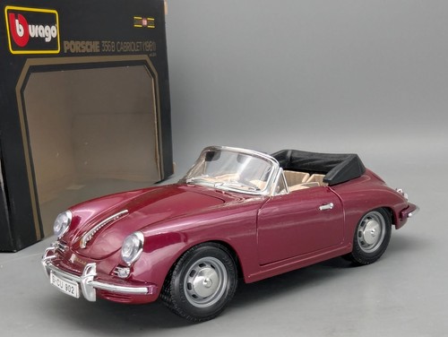 Modellini auto bburago - auto, 1:18
